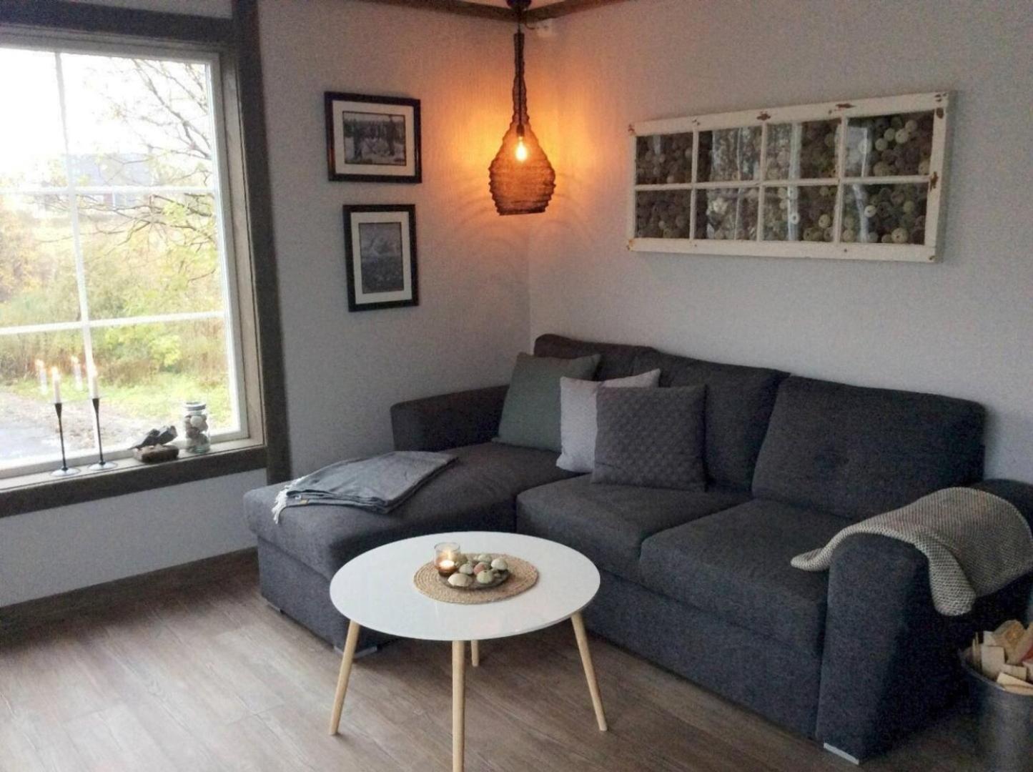 Fredvang Seahouse, Apartment A Exterior foto
